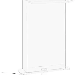 Sale FinePRICE Uima-altaan suihkulähde RGB LED-valoilla akryyli 51 cm
