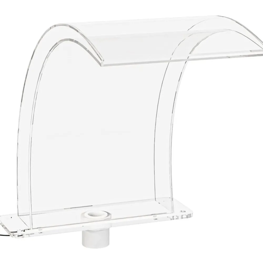 Discount FinePRICE Uima-altaan suihkulähde RGB LED-valoilla akryyli 50 cm