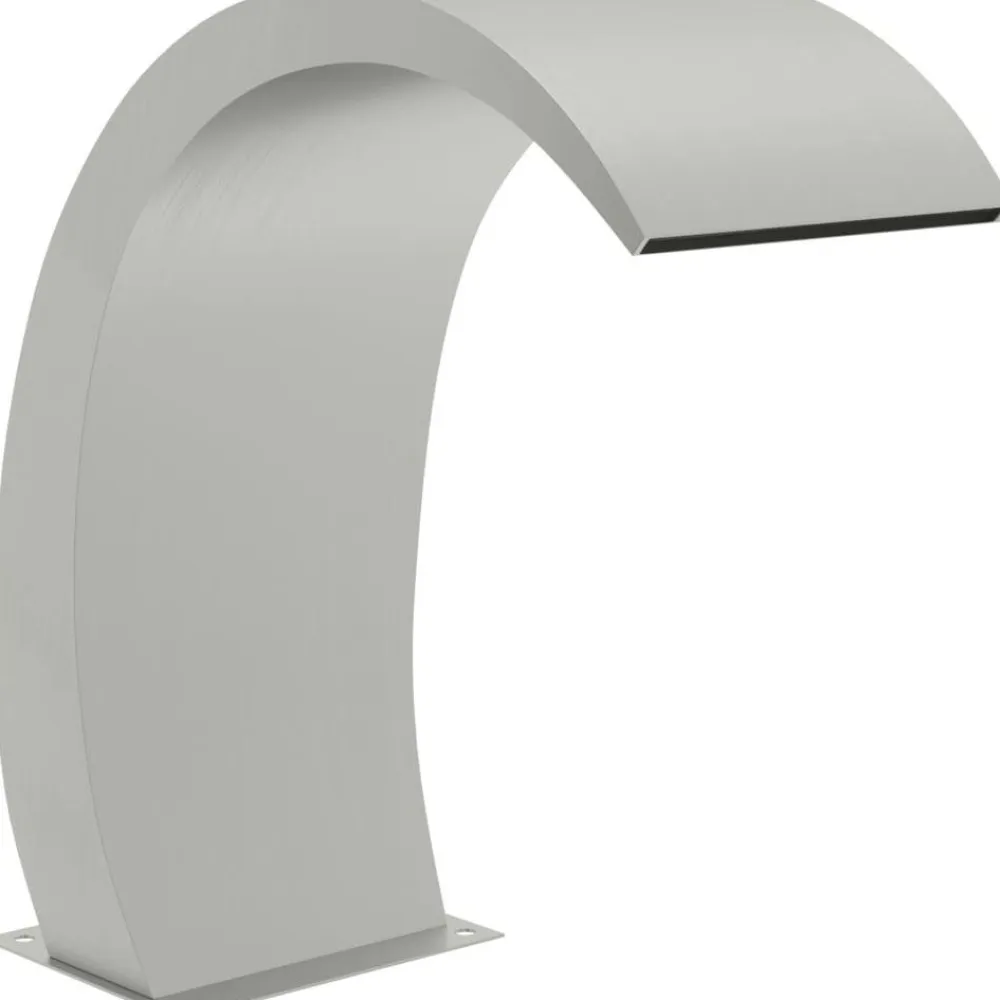 Discount FinePRICE Uima-altaan suihkulähde 304 ruostumaton teräs 30x60x70 cm