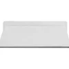 Outlet FinePRICE Uima-altaan suihkulähde ruostumaton teräs 30x9x26 cm hopea