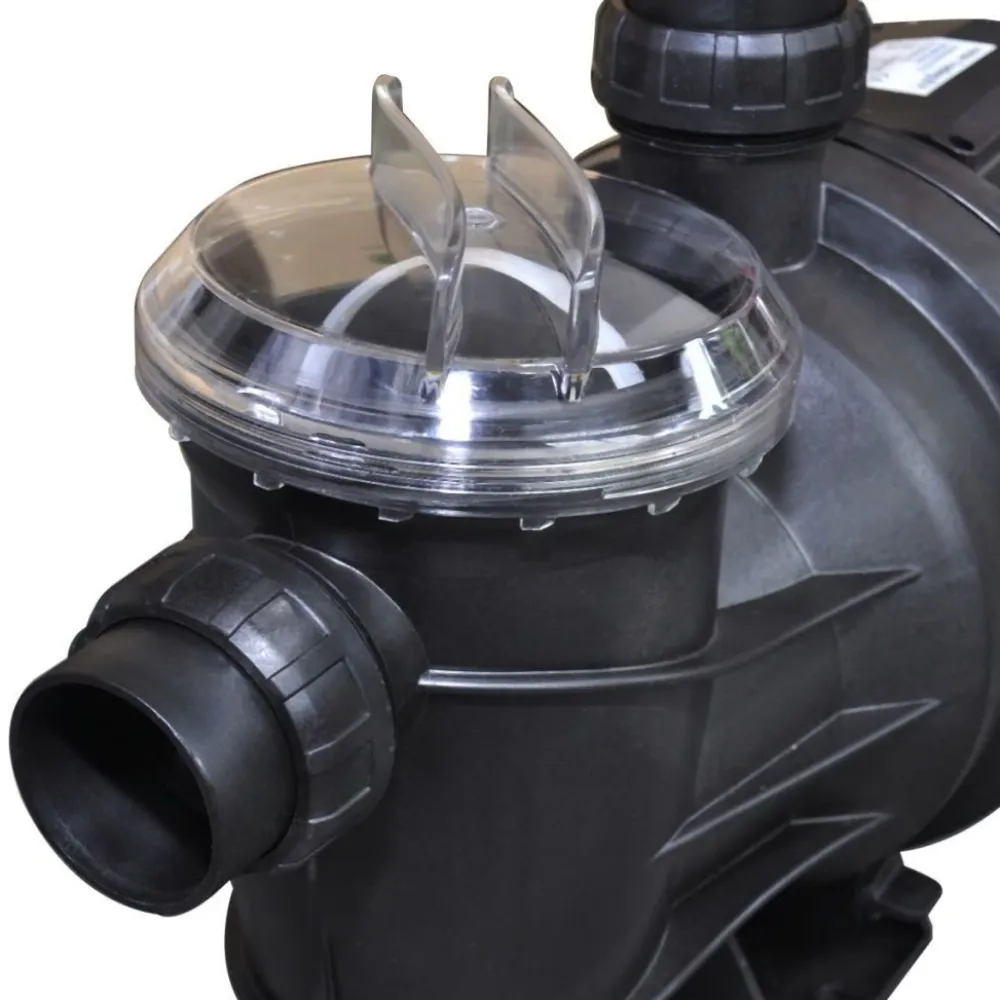 Discount FinePRICE Uima-altaan suodatinpumppu sininen 1200w