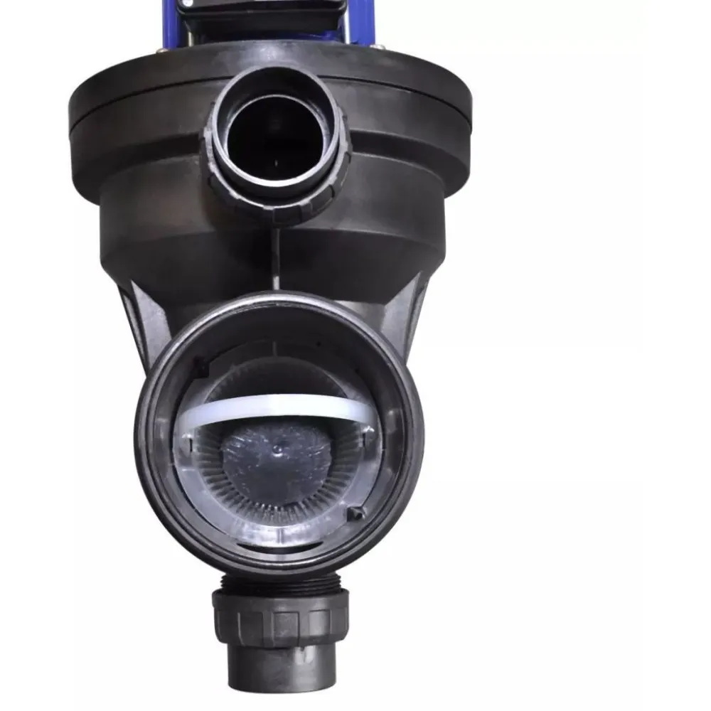 Discount FinePRICE Uima-altaan suodatinpumppu sininen 1200w