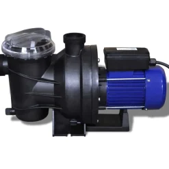 Discount FinePRICE Uima-altaan suodatinpumppu sininen 1200w