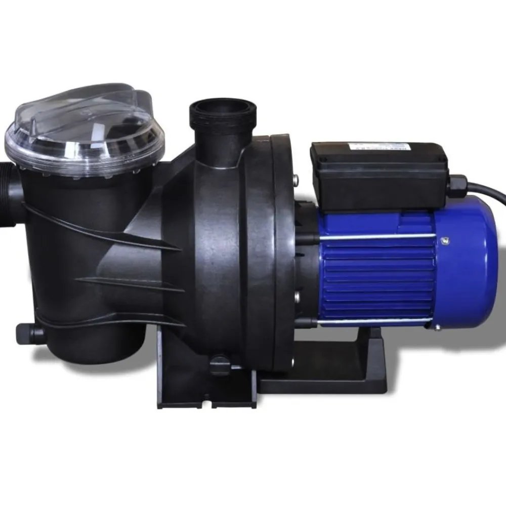 Discount FinePRICE Uima-altaan suodatinpumppu sininen 1200w