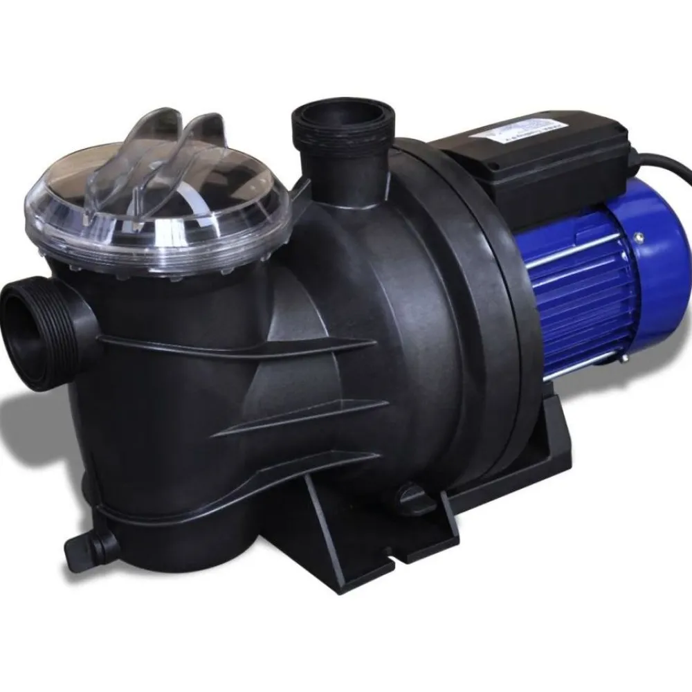 Discount FinePRICE Uima-altaan suodatinpumppu sininen 1200w