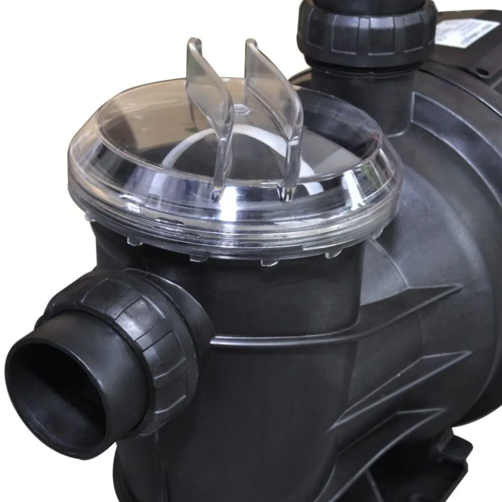 Discount FinePRICE Uima-altaan suodatinpumppu 800w sininen
