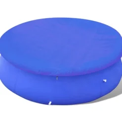 Discount FinePRICE Uima-altaan suoja 450-457 cm maanpäällisille uima-altaille
