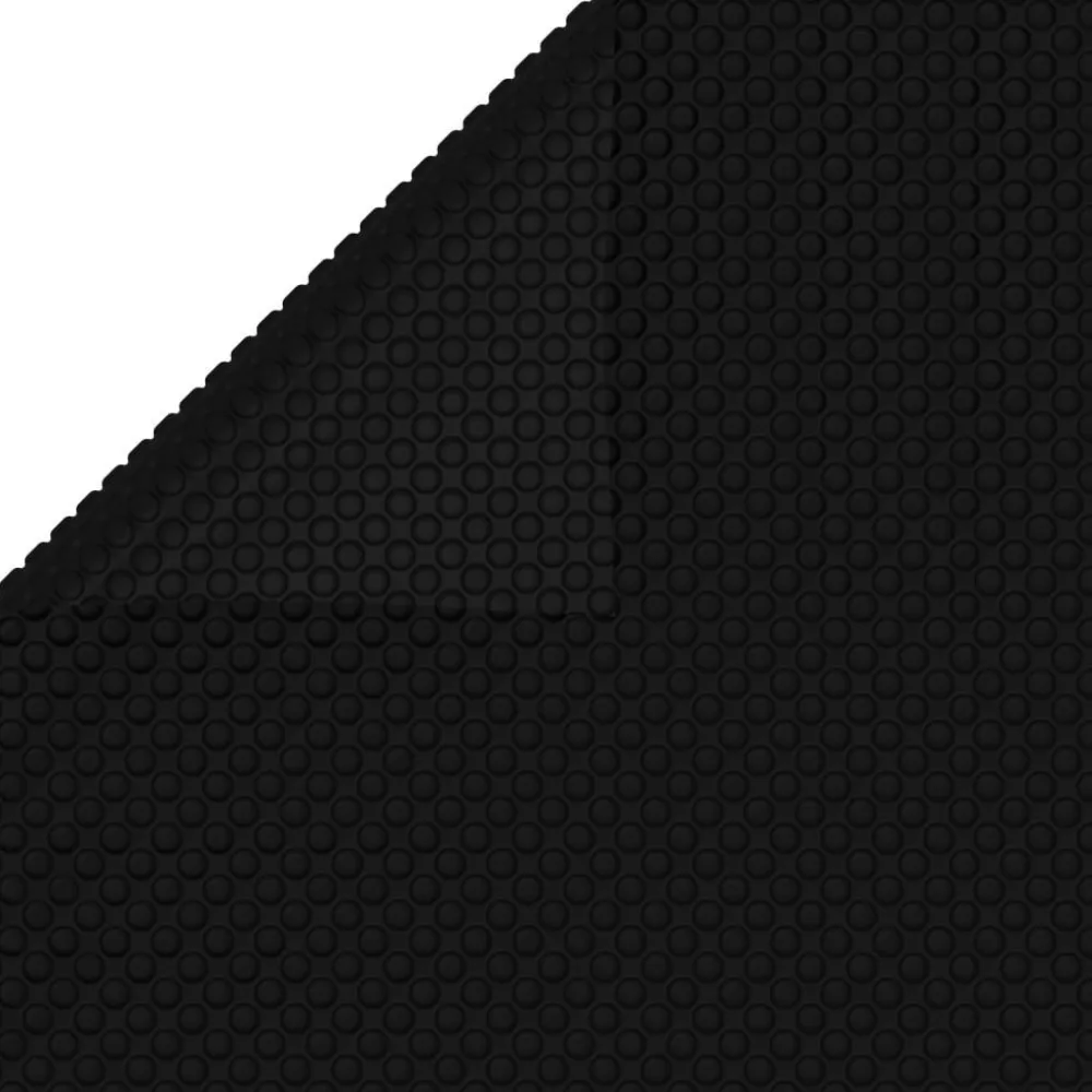 Hot FinePRICE Uima-altaan suoja musta 549x274 cm pe