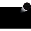 New FinePRICE Uima-altaan suoja musta 300x200 cm pe