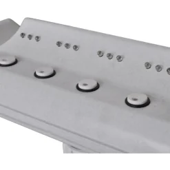 Clearance FinePRICE Uima-altaan vesiputous led valoilla