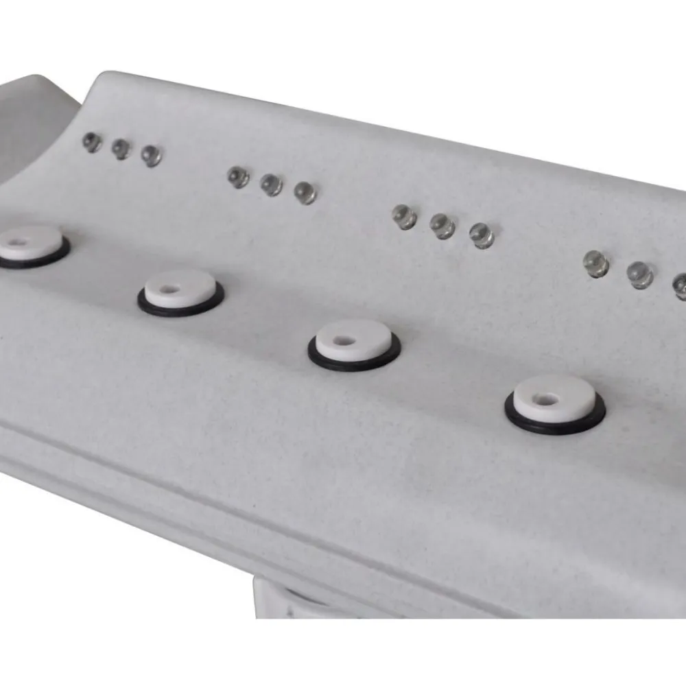 Clearance FinePRICE Uima-altaan vesiputous led valoilla