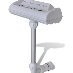 Clearance FinePRICE Uima-altaan vesiputous led valoilla