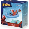 New Bestway Uimalautta Spiderman Rider, 170x84cm