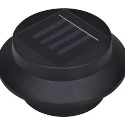 Online FinePRICE Ulkoaurinkokennovalaisin aitaan 12 kpl led musta
