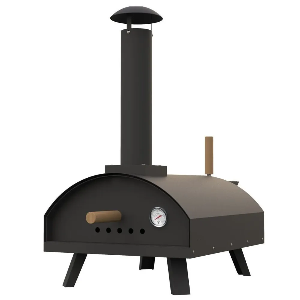 BlackFlame Ulkoilmapizzauuni Margherita