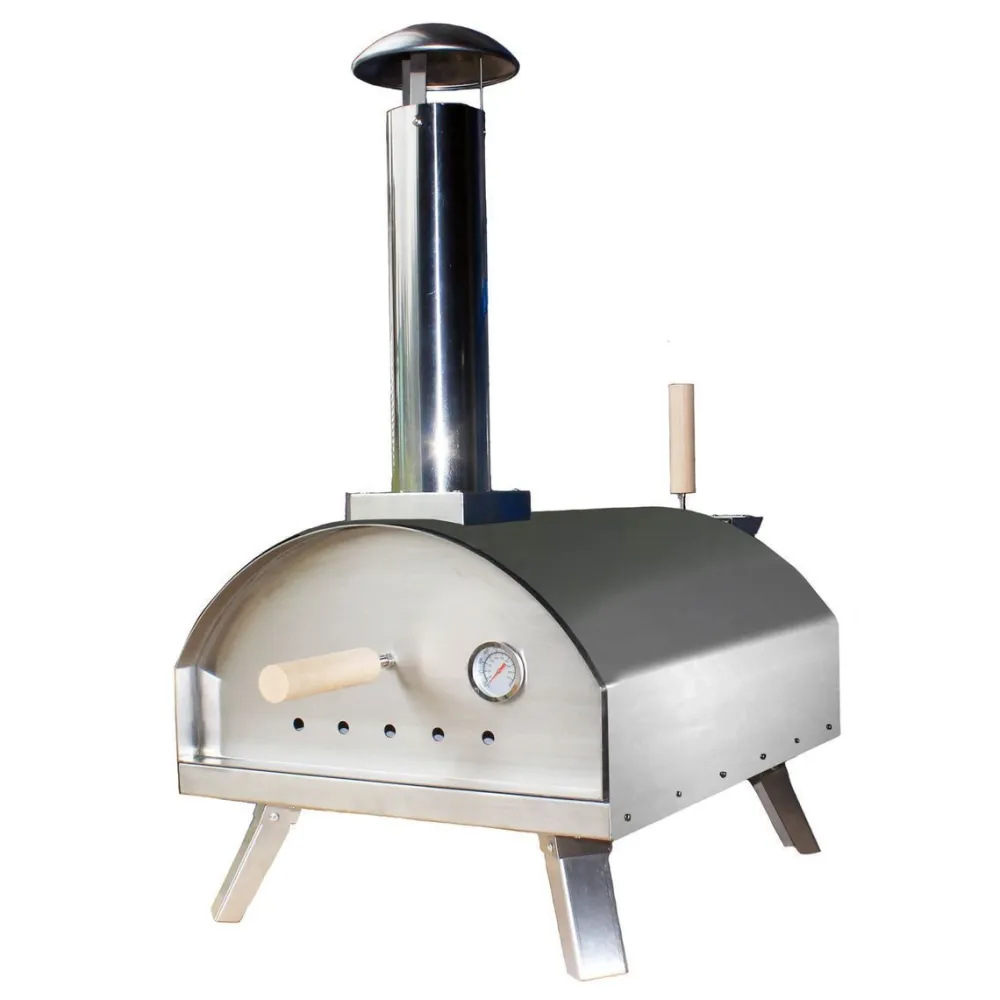 Best BlackFlame Ulkoilmapizzauuni Americana
