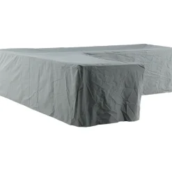 Hot Venture Home Ulkokalusteiden suojapeite Klas, L-malli, harmaa