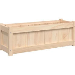 Outlet FinePRICE Ulkokukkalaatikot, mänty, 2 kpl