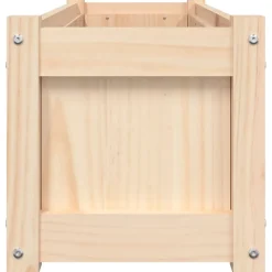Outlet FinePRICE Ulkokukkalaatikot, mänty, 2 kpl