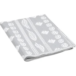 Best FinePRICE Ulkomatto harmaa 190x290 cm PP (16973)