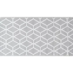 Clearance FinePRICE Ulkomatto PP, eri värejä ja kokoja (06547)