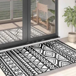 Clearance FinePRICE Ulkomatto PP, eri värejä ja kokoja (06547)