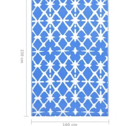 Clearance FinePRICE Ulkomatto PP, eri värejä ja kokoja (06547)