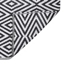 Clearance FinePRICE Ulkomatto PP, eri värejä ja kokoja (06547)