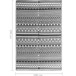 Clearance FinePRICE Ulkomatto PP, eri värejä ja kokoja (06547)