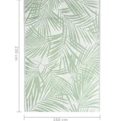 Clearance FinePRICE Ulkomatto PP, eri värejä ja kokoja (06547)
