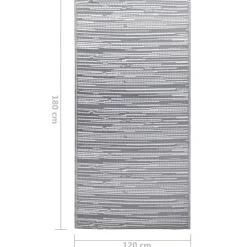 Clearance FinePRICE Ulkomatto PP, eri värejä ja kokoja (06547)