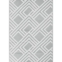 Clearance FinePRICE Ulkomatto PP, eri värejä ja kokoja (06547)