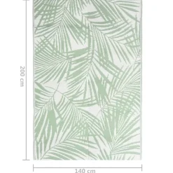 Clearance FinePRICE Ulkomatto PP, eri värejä ja kokoja (06547)