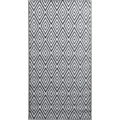 Clearance FinePRICE Ulkomatto PP, eri värejä ja kokoja (06547)