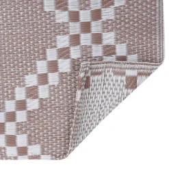 Clearance FinePRICE Ulkomatto PP, eri värejä ja kokoja (06547)