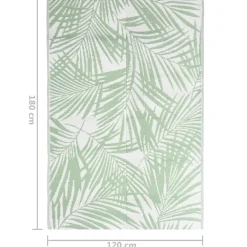 Clearance FinePRICE Ulkomatto PP, eri värejä ja kokoja (06547)
