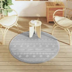 Clearance FinePRICE Ulkomatto PP, eri värejä ja kokoja (06547)