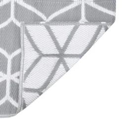 Clearance FinePRICE Ulkomatto PP, eri värejä ja kokoja (06547)