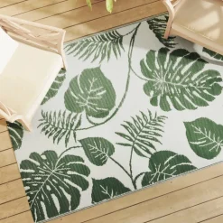 Clearance FinePRICE Ulkomatto PP, eri värejä ja kokoja (06547)