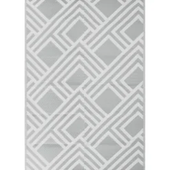 Clearance FinePRICE Ulkomatto PP, eri värejä ja kokoja (06547)