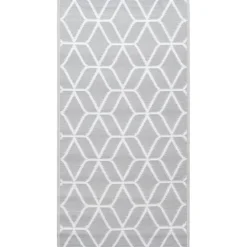 Clearance FinePRICE Ulkomatto PP, eri värejä ja kokoja (06547)