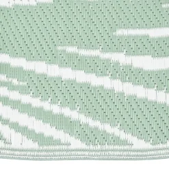 Online FinePRICE Ulkomatto vihreä 190x290 cm PP (16910)