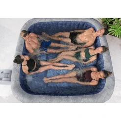 Outlet Bestway Ulkoporeallas Lay-Z-Spa San Francisco Smart Luxe Hydrojet Pro, 7 hlöä