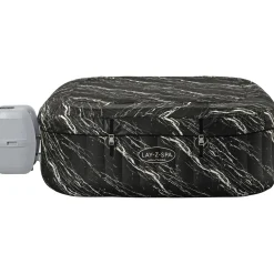 Bestway Ulkoporeallas Lay-Z-Spa Hollywood Luxe Airjet, 6 hlöä, 140 suutinta