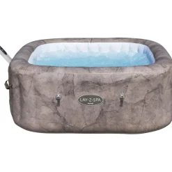 Discount Bestway Ulkoporeallas Lay-Z-Spa Rome Ultrafit Smart Airjet, 6 hlöä, 140 suutinta