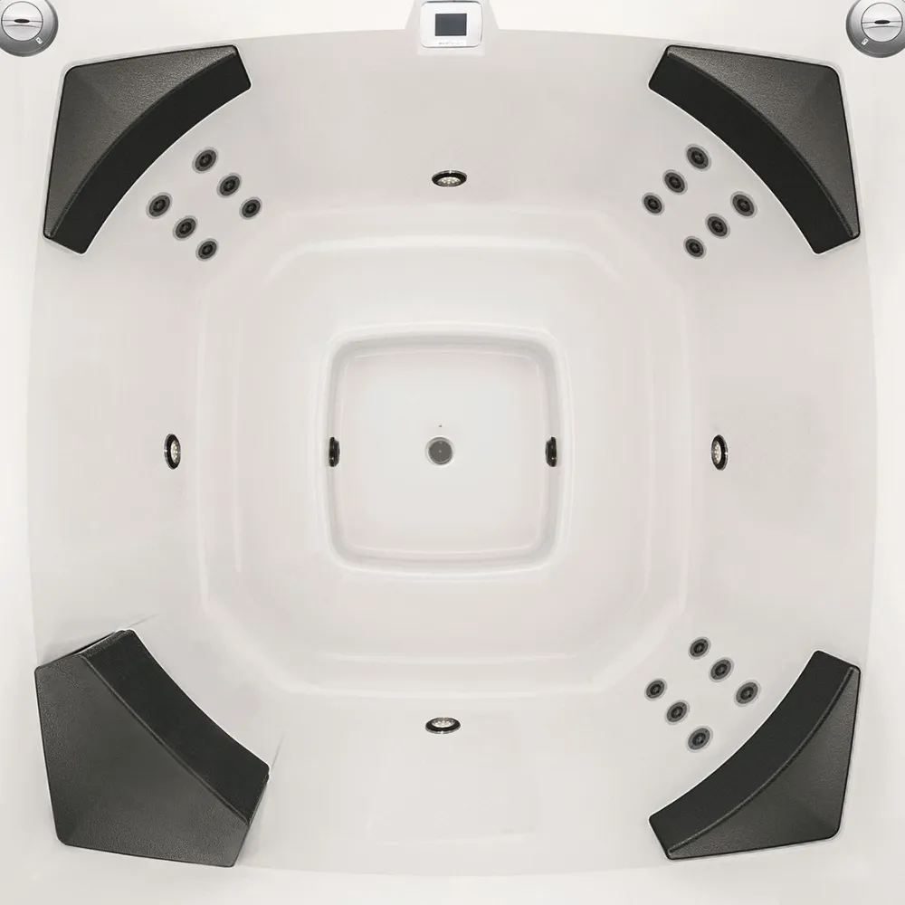 Sale Wellspa Ulkoporeallas Conference Basic 8 hlöä 18 suutinta eri värejä