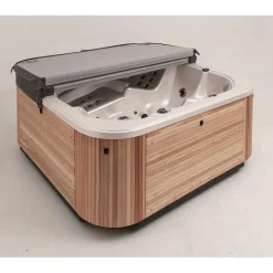 Wellspa Ulkoporeallas Honolulu Premium 6 hlöä 43 suutinta eri värejä