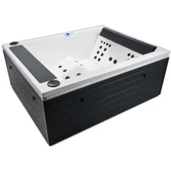 Clearance Wellspa Ulkoporeallas Lounge 2 Basic 4 hlöä 20 suutinta eri värejä