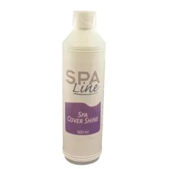 Online Spa Line Ulkoporealtaan kannen puhdistus- ja suoja-aine 500 ml