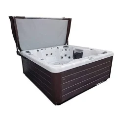 Discount NPS Ulkoporealtaan kansimekanismi Cover Lift 3 aluminium kaasuavustettu runkomalli